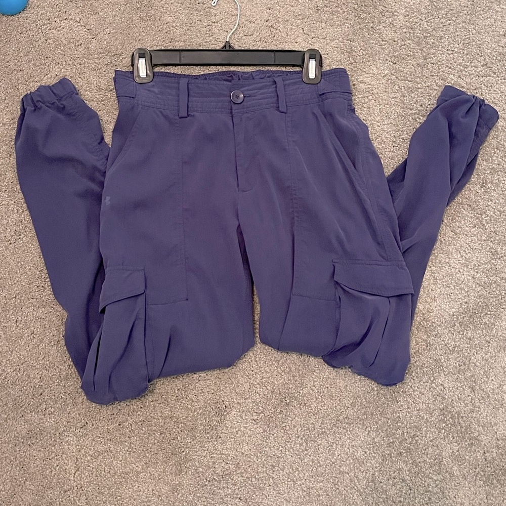 Under Armour Silky Cargo Pants